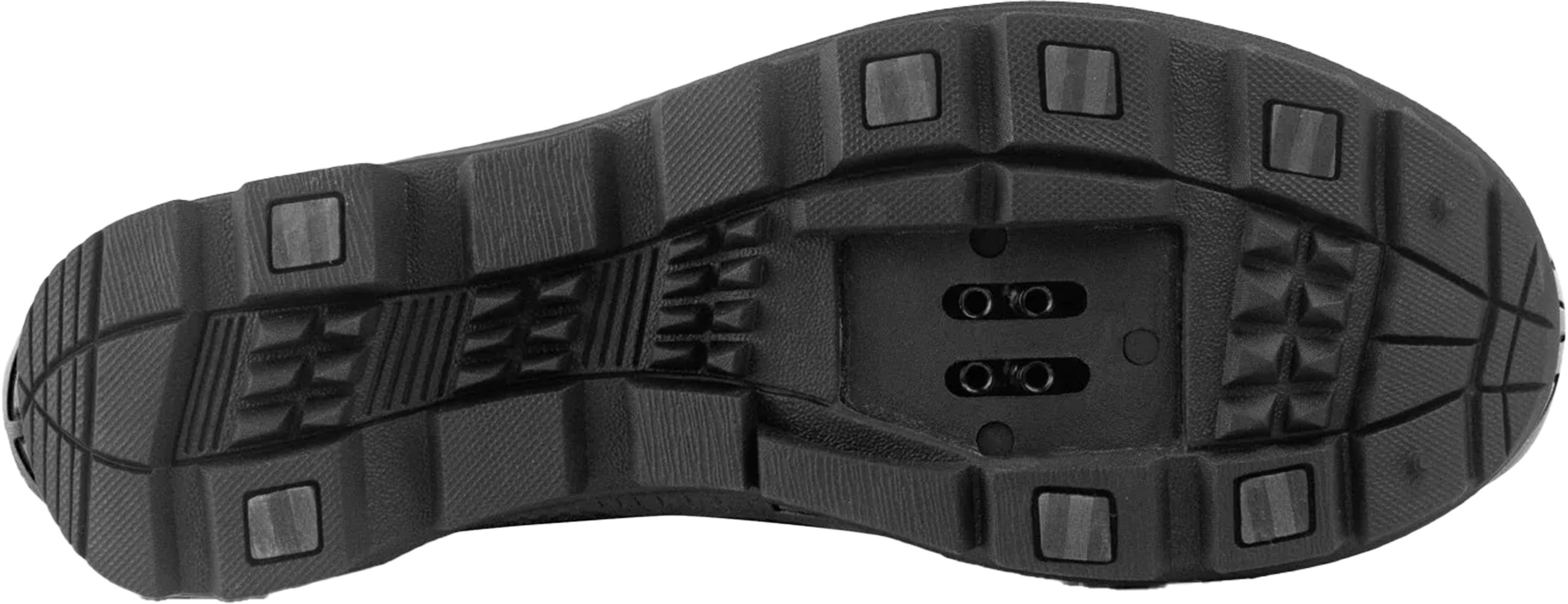 MXZ305 MTB-Winterschuhe / black/black / 44