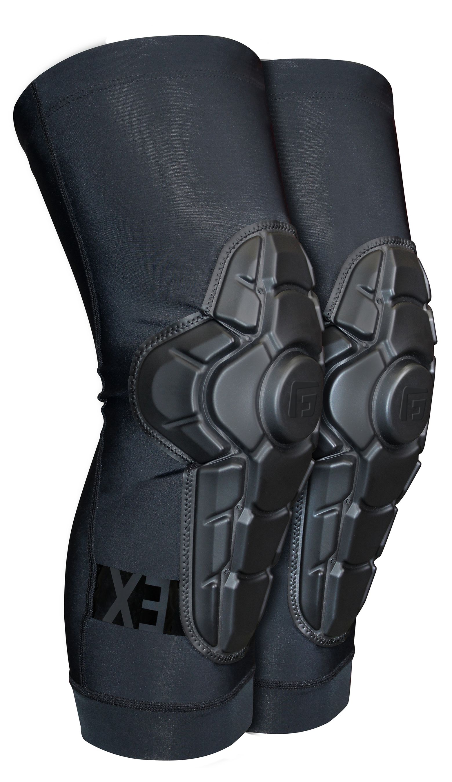 PRO-X3 KNIE / matte black / M