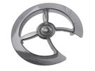 HOSENSCHUTZ für 4kant und Octalink Kurbeln / schwarz / 42-44 Zähne