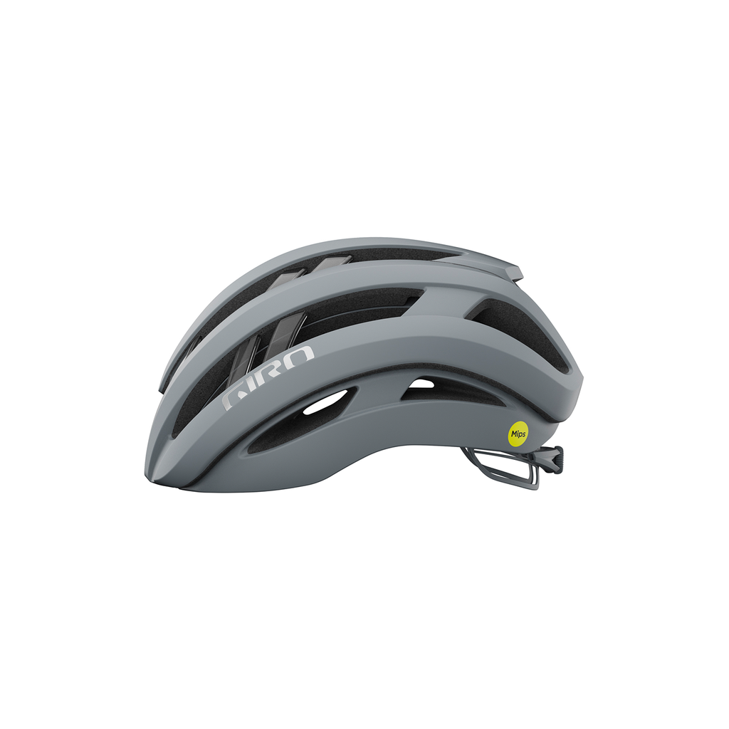 ARIES SPHERICAL MIPS Velohelm / matte sharkskin / L 59-63