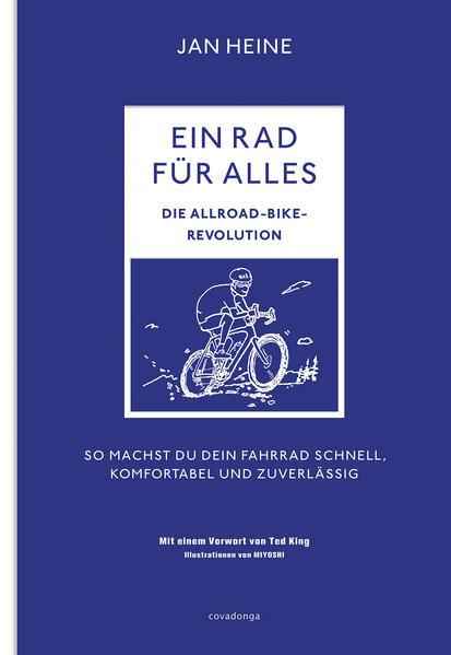 Ein Rad für Alles - Die Allroad-Bike-Revolution - Hauptansicht