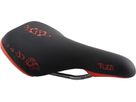 FLIZZI Kindersattel / rot / S/16 ZOLL