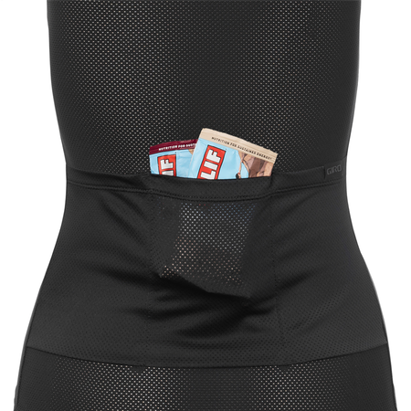 W Base Liner Vest / black / S