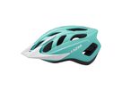 LAZER youth J1 Helm / matte mint green white