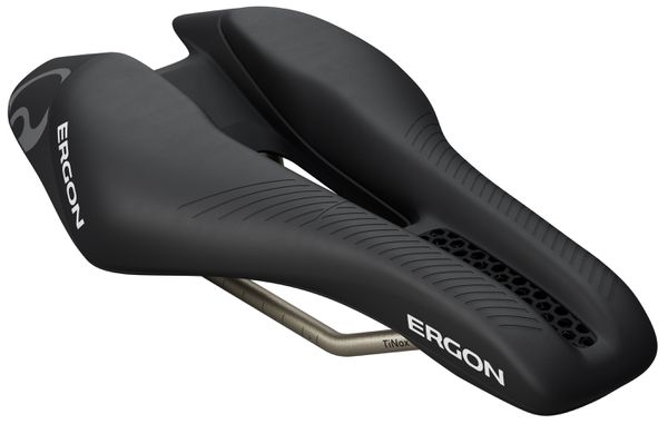 Sattel Tri Lady / schwarz / 135 mm, 240 mm, Front, 230 g