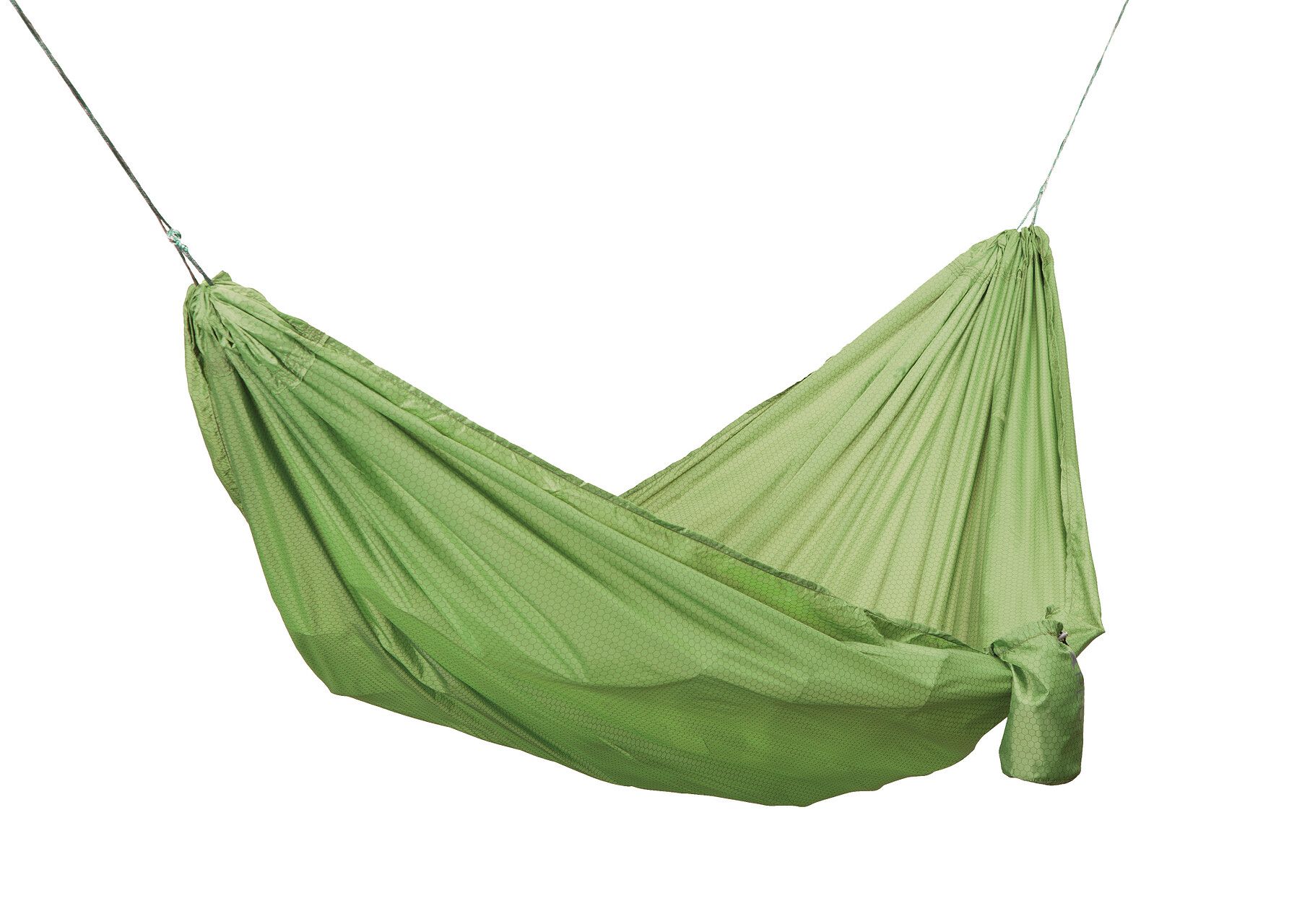 TRAVEL HAMMOCK KIT Hängematte / grün