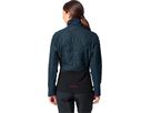 MINAKI III Damen-Loftjacke / dark sea uni / 34