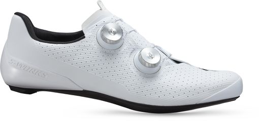 S-WORKS TORCH Rennveloschuhe / weiss / 44