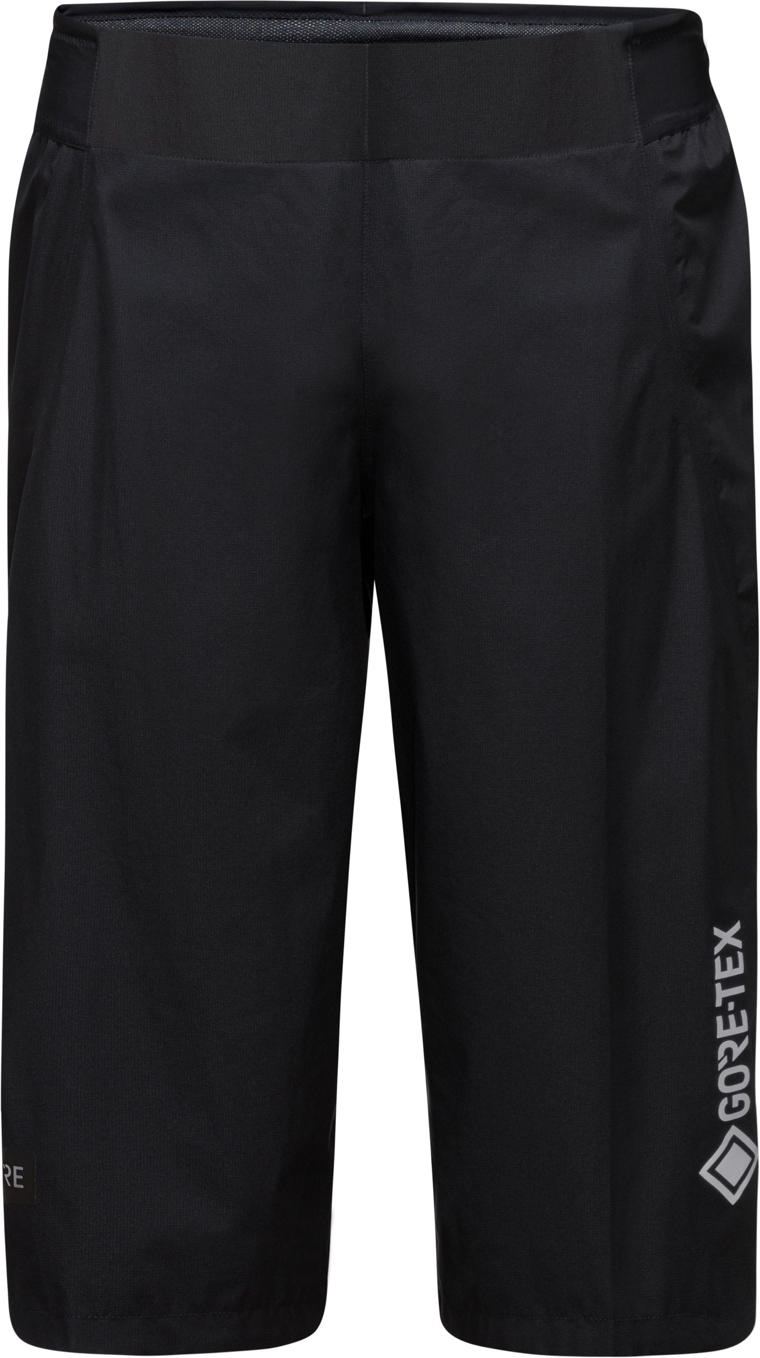 ENDURE GTX PL Herren-Regenshorts / black / L