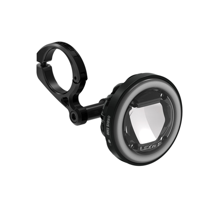 E-Bike Orbis STVZO E600 Front / flat black / one size