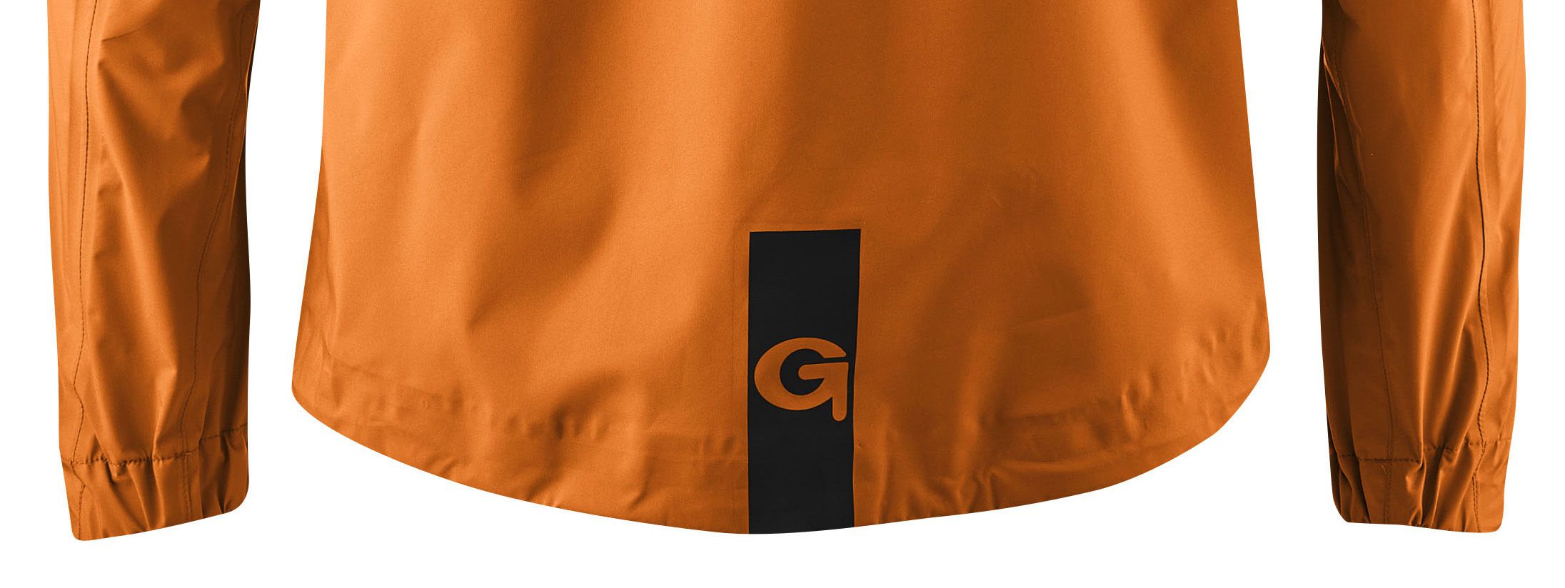 SAVE PLUS Herren-Regenjacke / lions tail / S