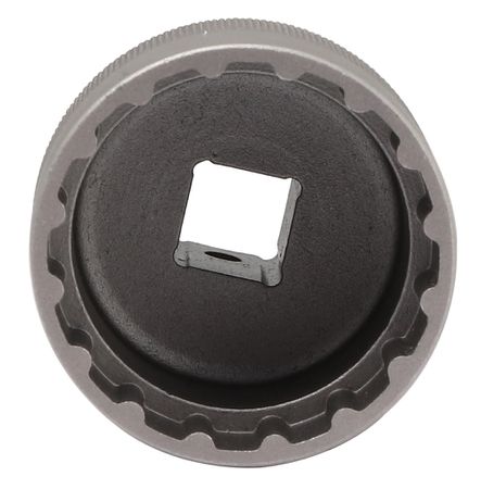 BB-7F Tretlager-/Lockring Tool / silber