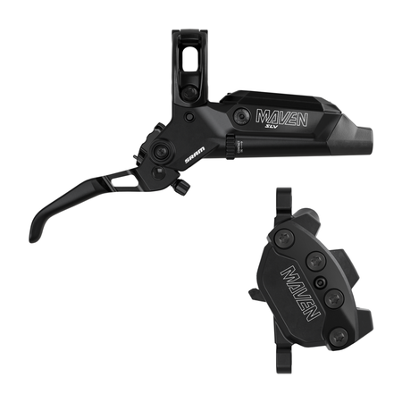 MY27 Disc Brake - Maven Silver B1 / anodized black / 950mm
