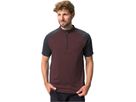 TAMARO III Herren-Kurzarmtrikot / dark oak / 3XL