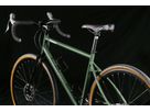 CUMPAN GIOVEN Gravelbike / kieferngrün / XL