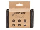 POCKET PEDALS SPD/SPD-SL / schwarz