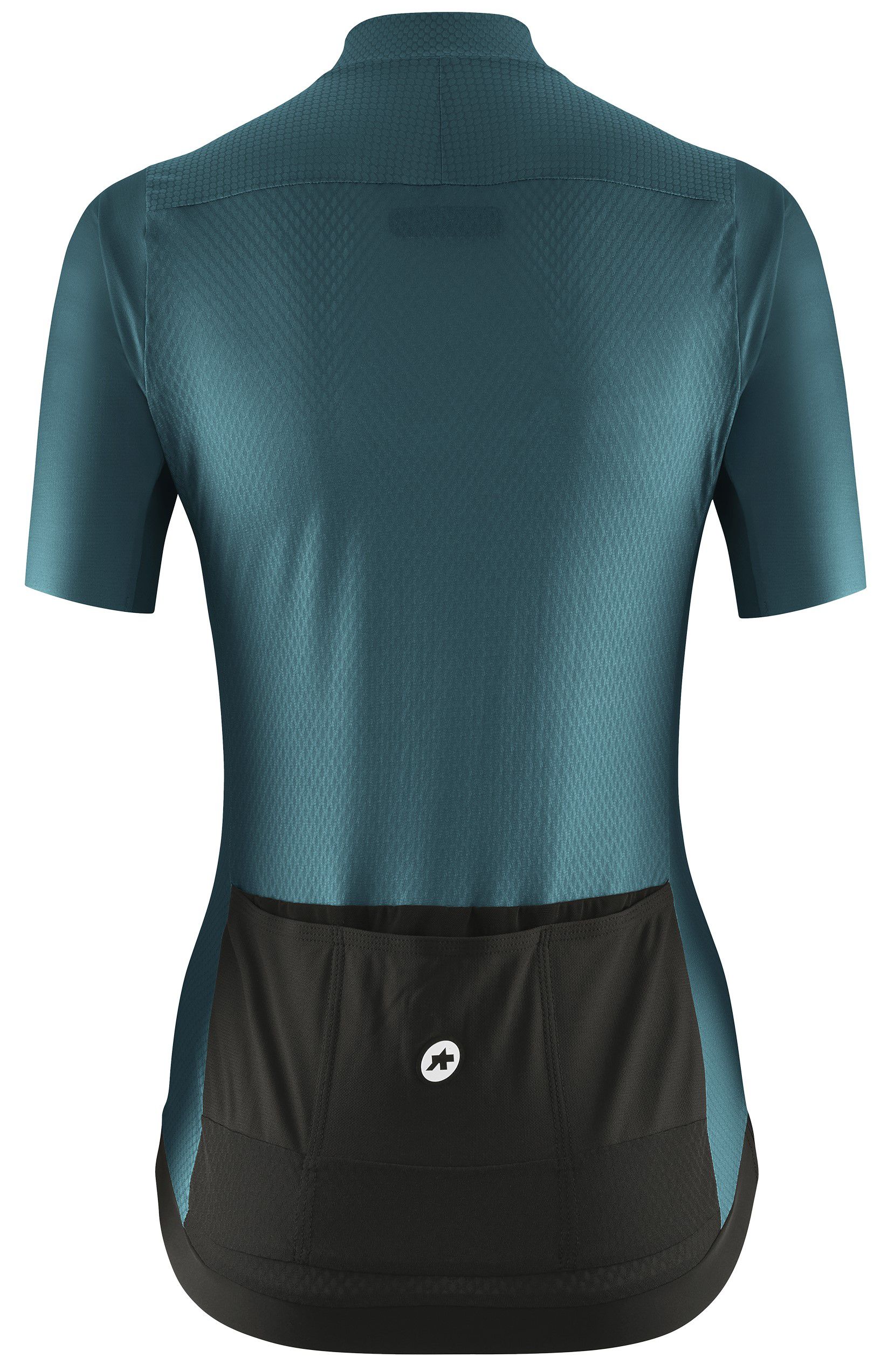 UMA GT S11 Damen-Kurzarmtrikot / foundation green / L