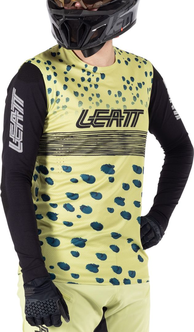 MTB Gravity 5.0 Jersey / mojito / XL