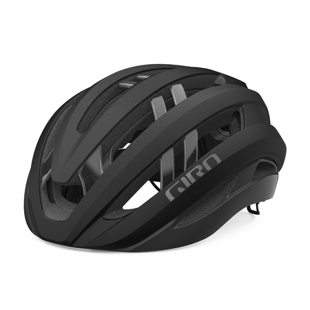 ARIES SPHERICAL MIPS Velohelm / matte black / S 51-55