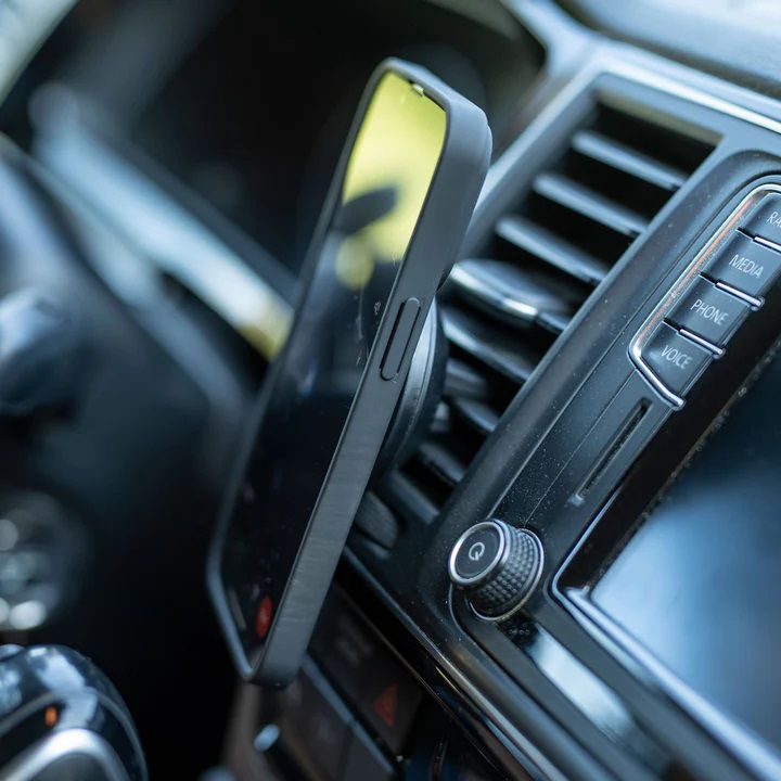 Vent Mount SPC+ / schwarz