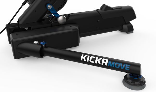 KICKR MOVE WiFi Hometrainer Direktantrieb / schwarz