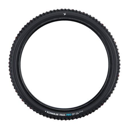 Pneu Romy / black / 29x2.50, 63-622, Soft, Gravity Pro, Radial