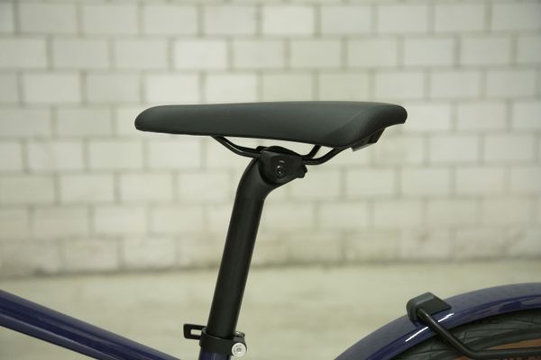 eFAT FRANK NEO+ E-Bike 45km/h / midnight blue / 41 CM