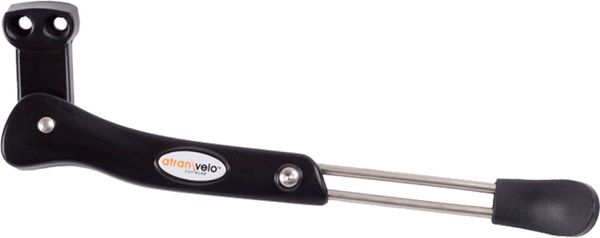 STYLO Hinterbauständer (18mm) / schwarz / 18mm