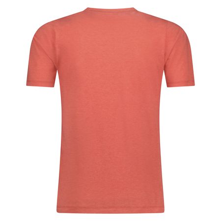 Men Spazio SS Jersey Printed / red / S