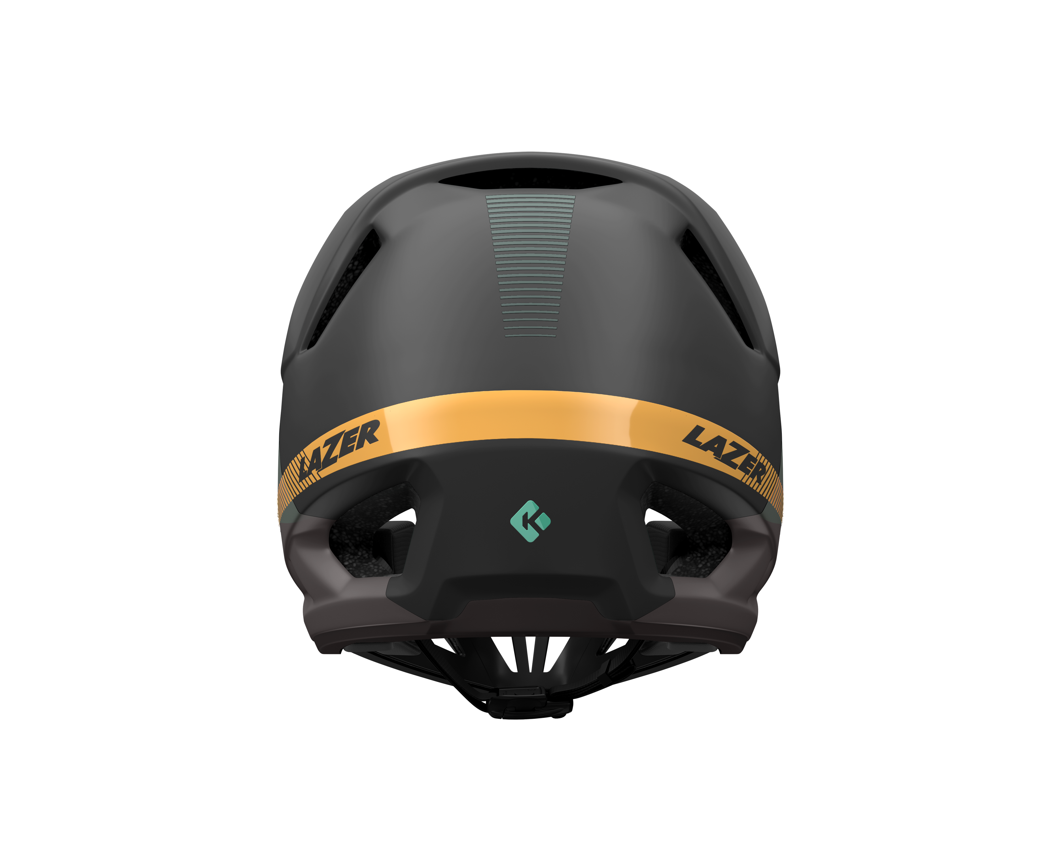 LAZER Unisex Extreme Cage Kineticore Helm matte / matte green / L