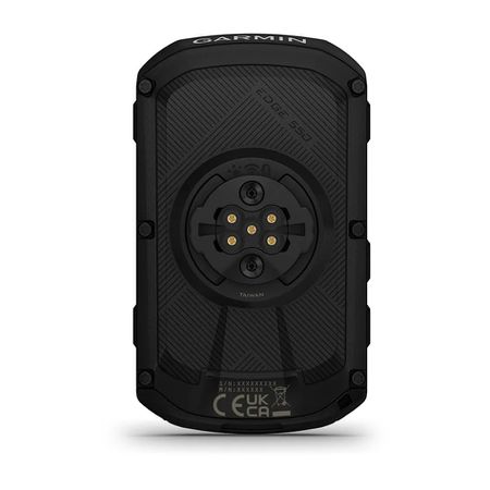 EDGE 550 Velocomputer