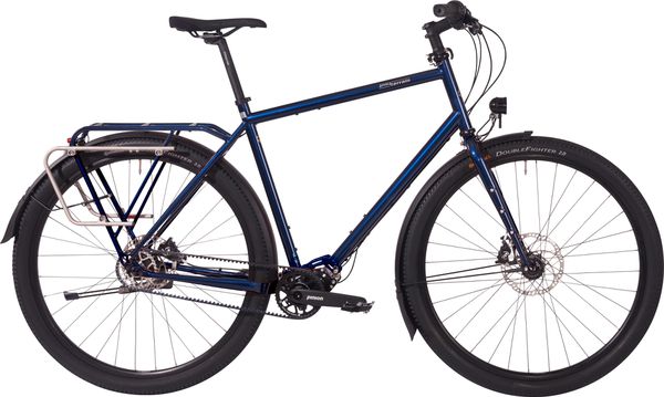 TANAMI XPLORE II 29 Tourenvelo / deep ocean blue metallic / L