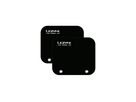 CNC Alloy Wheel Hook / black