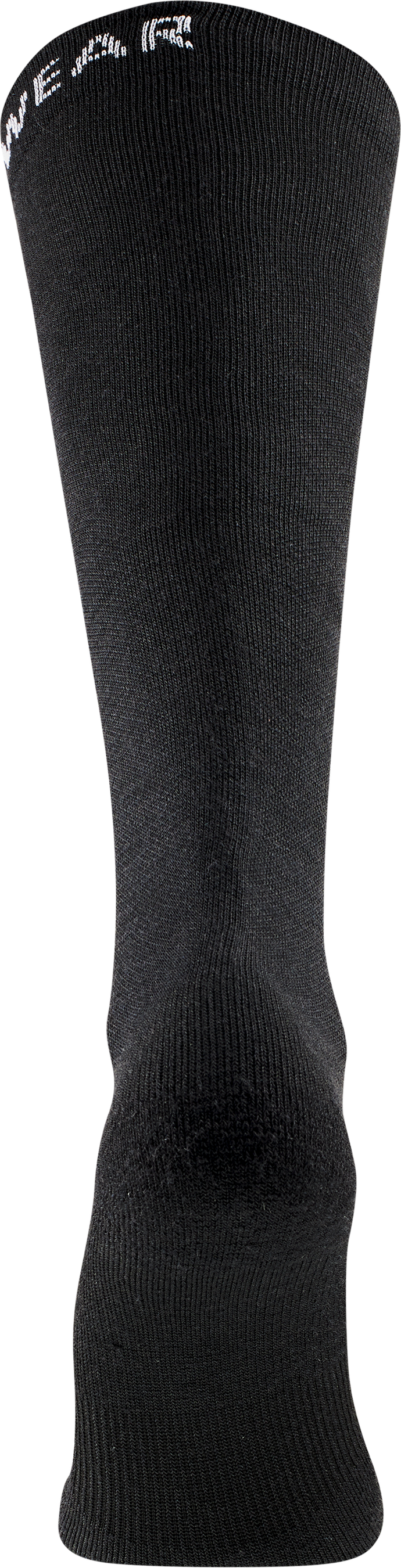 ESSENTIAL THERMO lange Socken / black / L (41-43)