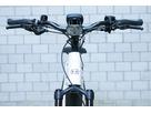 HOMAGE GT TOURING Crossover E-Bike / pearl white / 54 CM