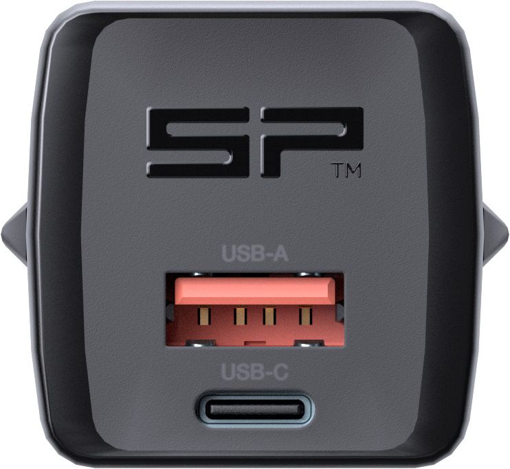 USB-Ladegerät Wall Charger 30W / schwarz