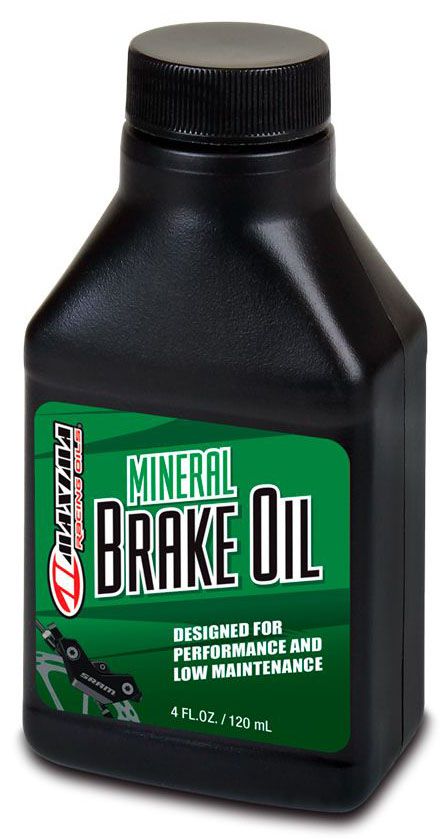 MINERAL BRAKE OIL für Sram DB8/Maven/Motive / grün / 120ml