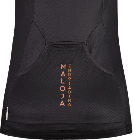 GANESM 1/2 Damen-Singlet / moonless / XL