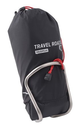 TRAVEL ROAD SL Velotransporttasche / schwarz / 180 x 92.5 cm