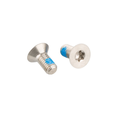 Caliper Mounting Hardware Stainless 5mm Flatmount