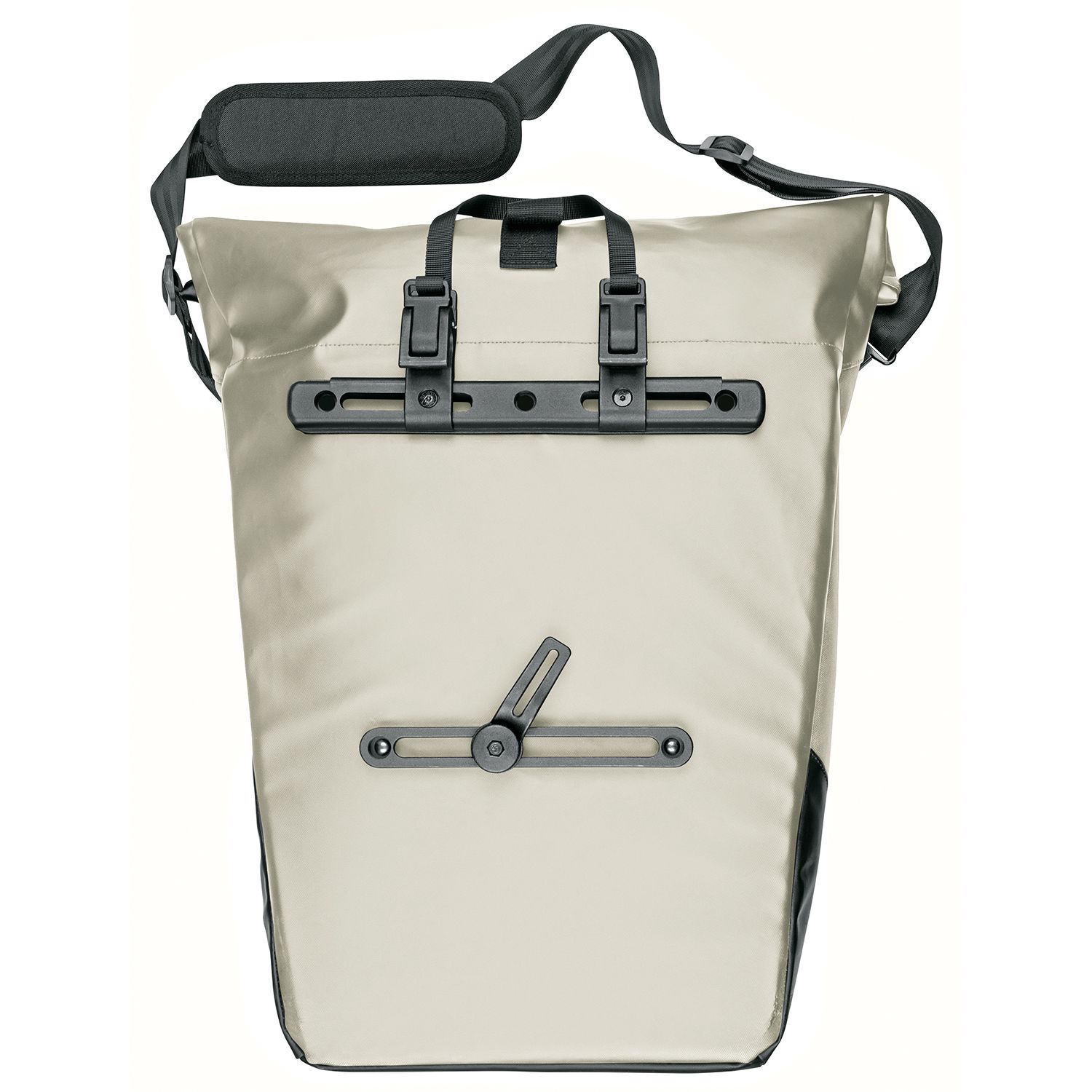 Seitentasche Infinity Urban Sidebag Sand grau-schwarz / sand