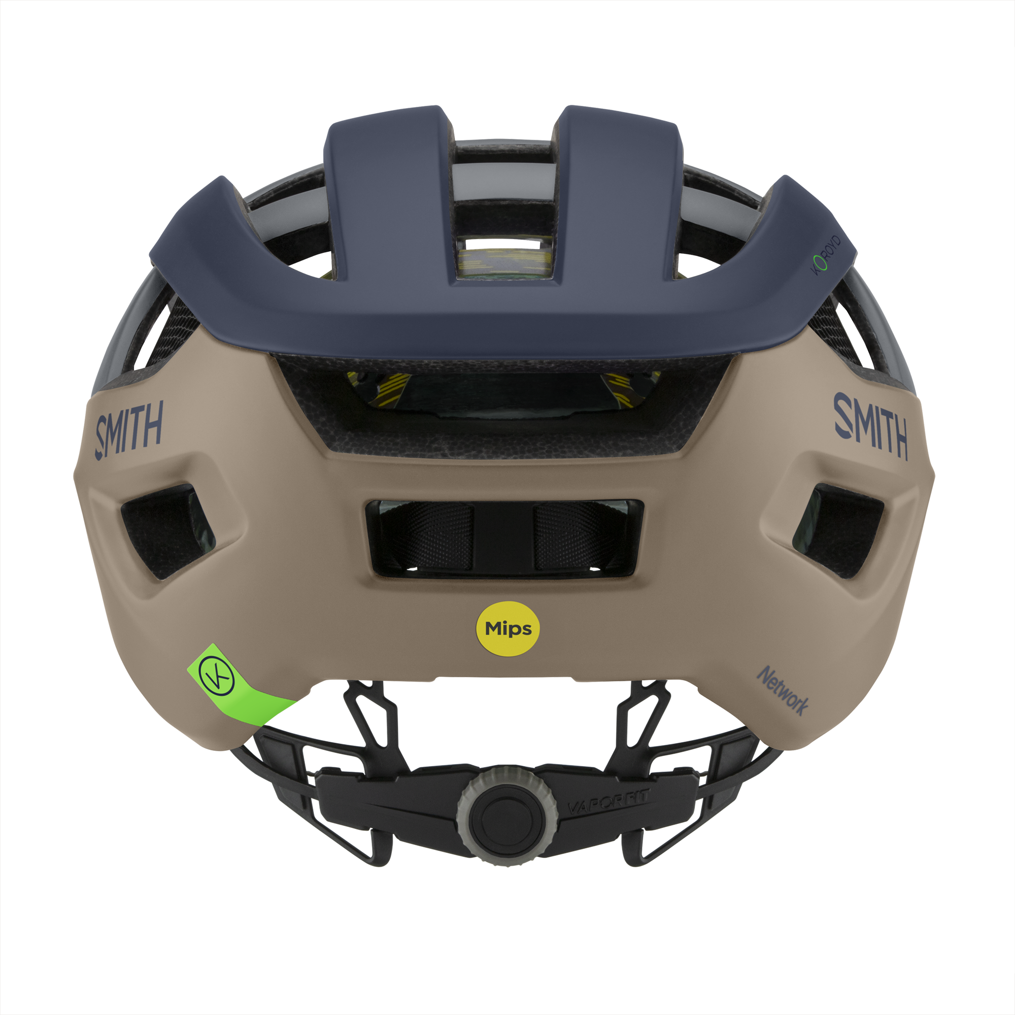 NETWORK MIPS Race/Gravel / matte royal navy/summit / S 51-55cm