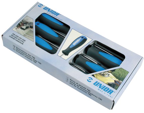 Schraubenziehersatz 607 CS7 TBI