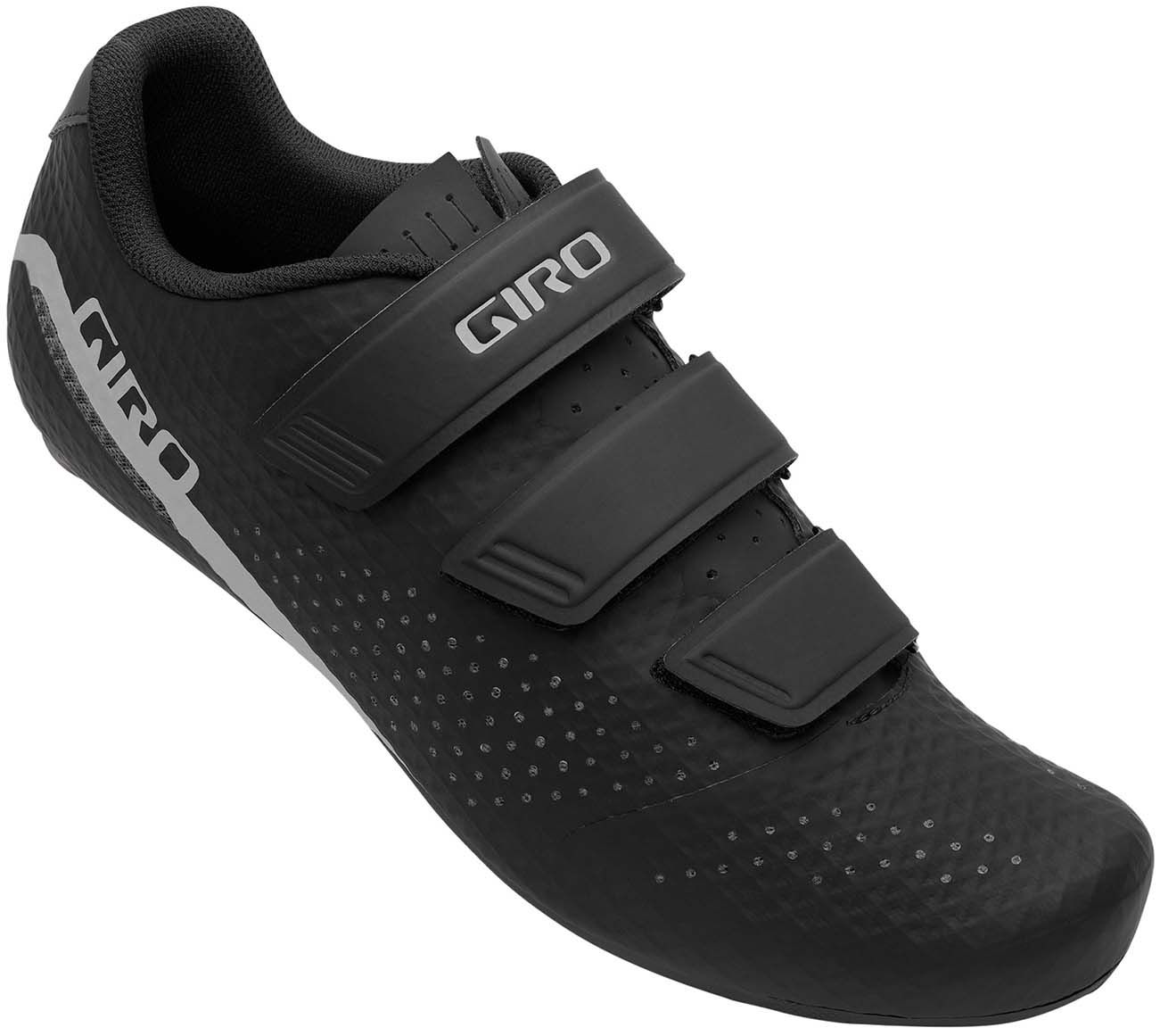 STYLUS Rennveloschuhe / black / 40