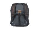 Miles Tarpaulin Fahrradrucksack / schwarz/orange