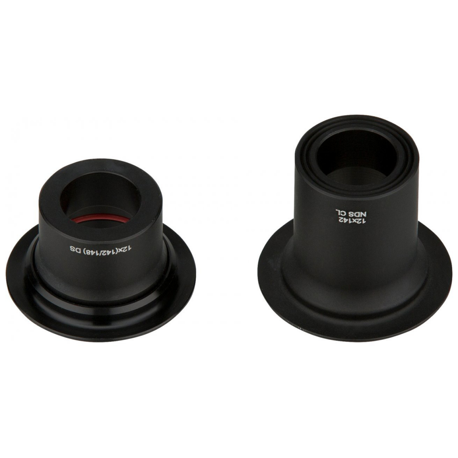 End Cap Set Rear ZR1/ZR1 SL DB 12x142 XDR/Sram/Shimano