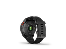 FENIX 7S SOLAR Multisportuhr 42mm / schiefergrau mit schwarzem armband