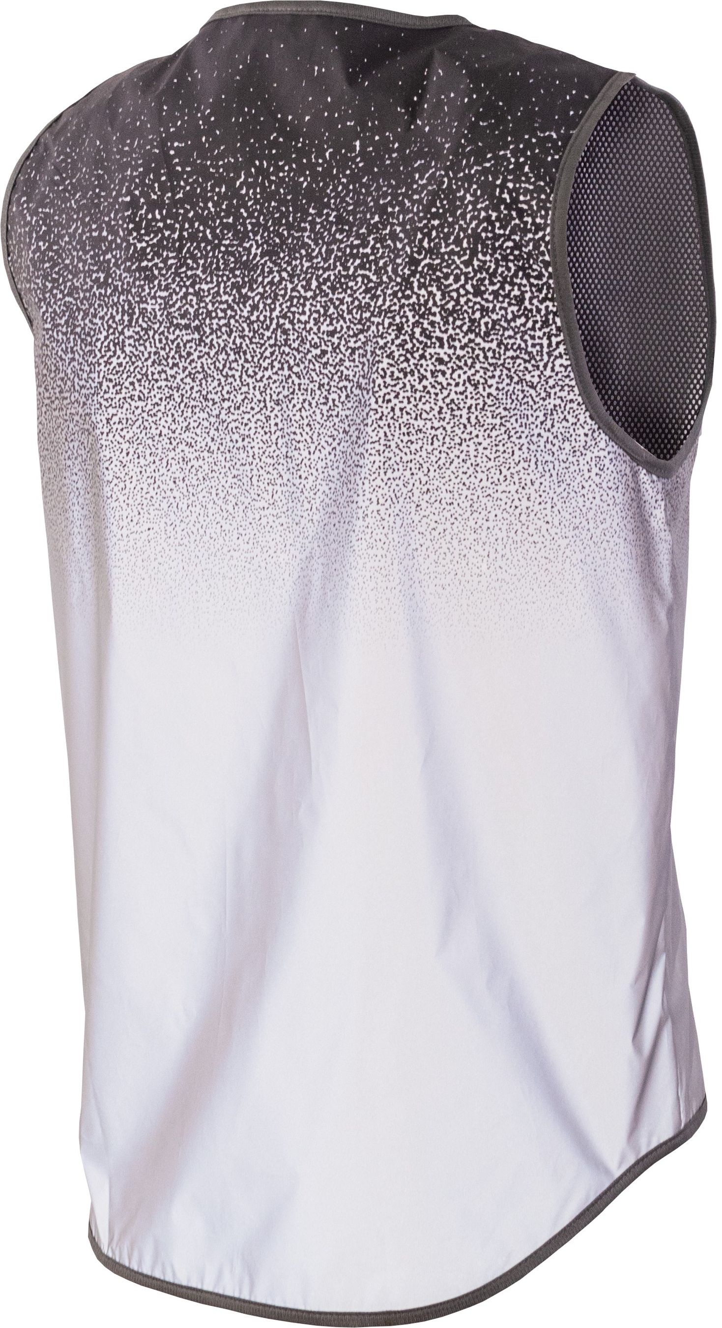 STORM JACKET reflektierende Weste / full reflective / M