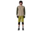 DIRT CRAFT Herren-Langarmshirt / seabird grey / XXL