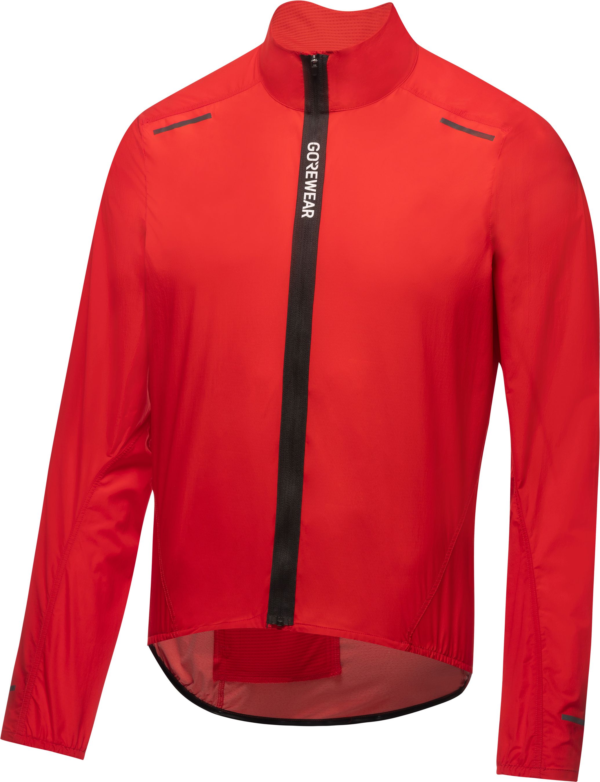 SPINSHIFT Herren-Windjacke / lab red / S